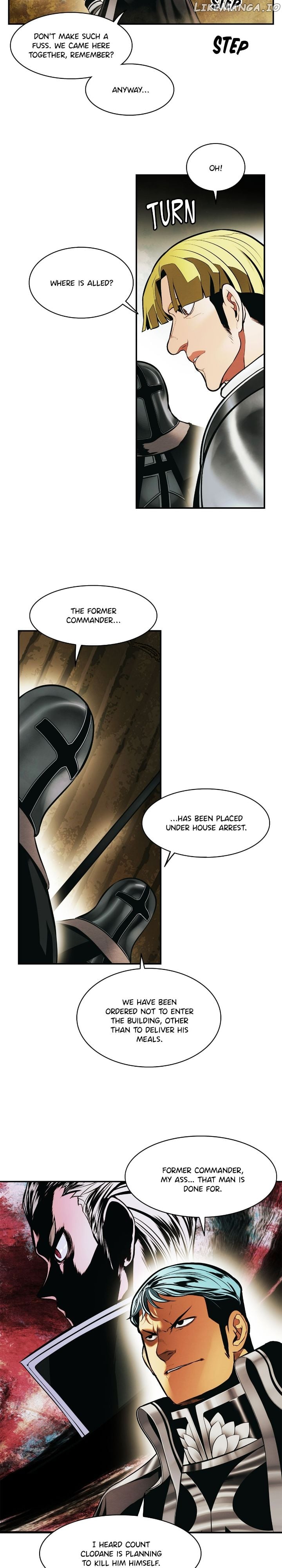MookHyang – Dark Lady Chapter 185 - page 15