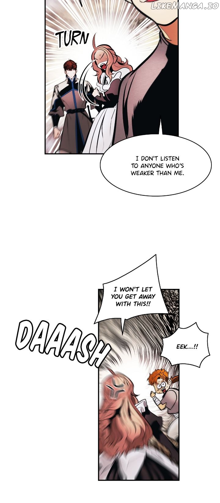 MookHyang – Dark Lady Chapter 185 - page 28