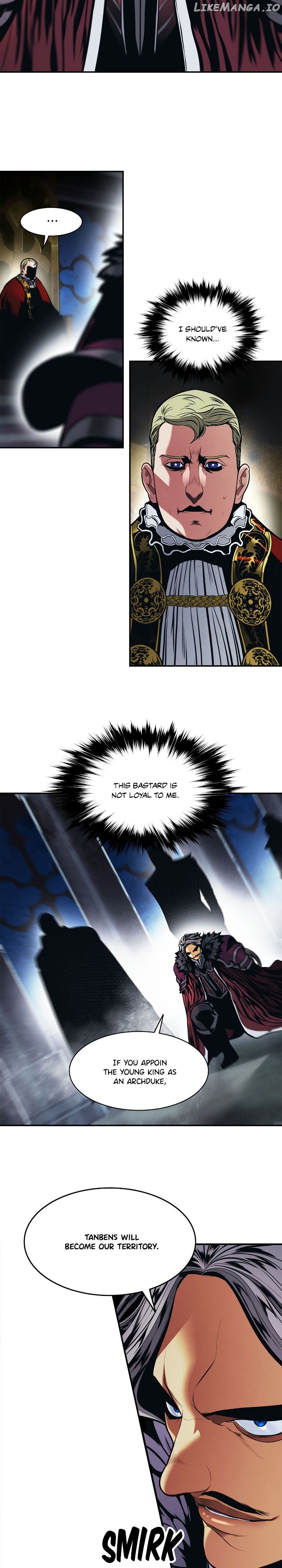 MookHyang – Dark Lady Chapter 185 - page 5