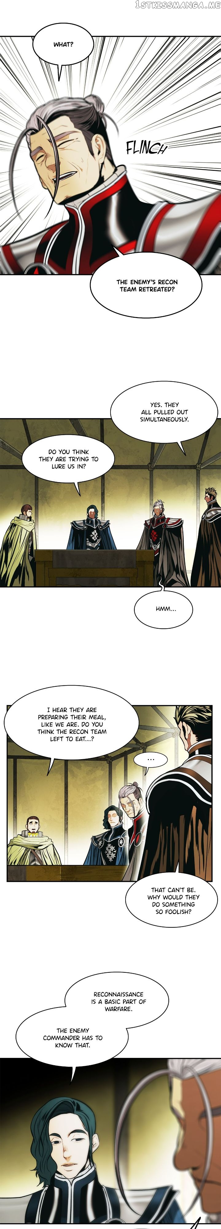 MookHyang – Dark Lady Chapter 184 - page 11