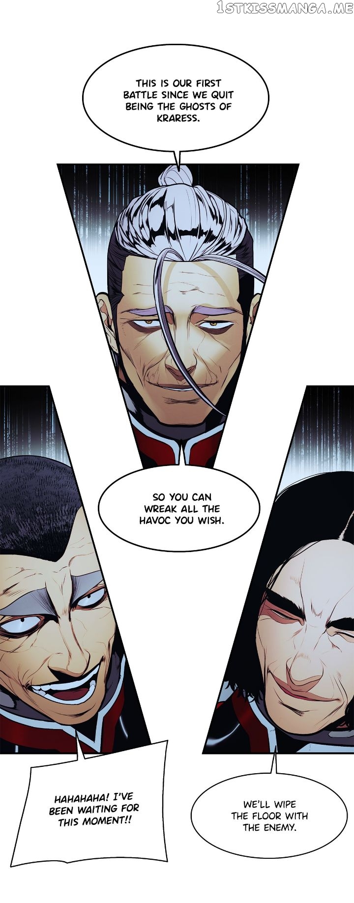 MookHyang – Dark Lady Chapter 184 - page 20