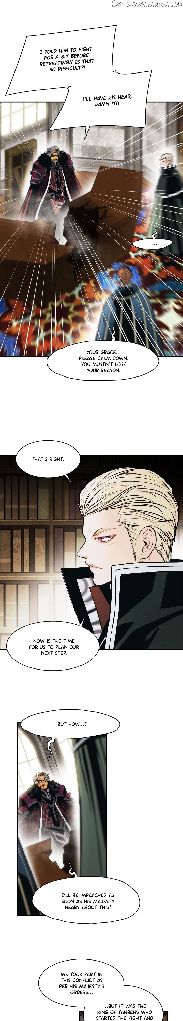 MookHyang – Dark Lady Chapter 184 - page 25