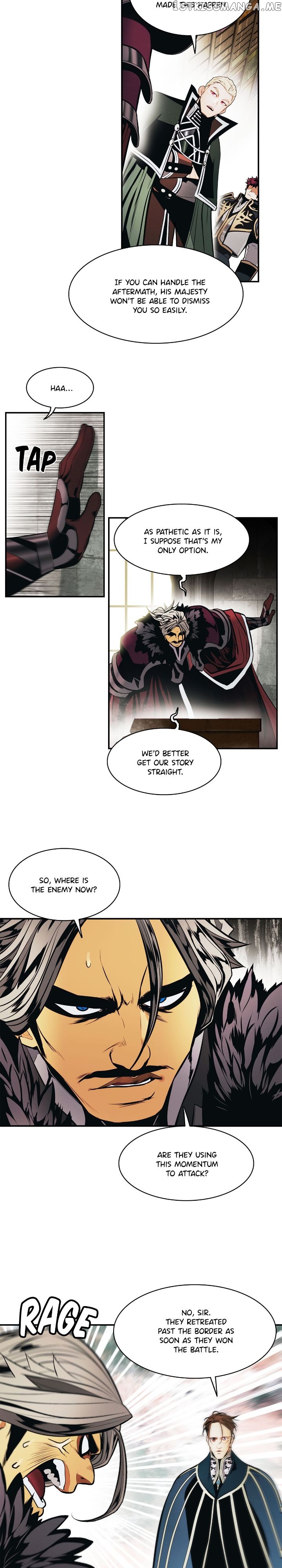 MookHyang – Dark Lady Chapter 184 - page 26