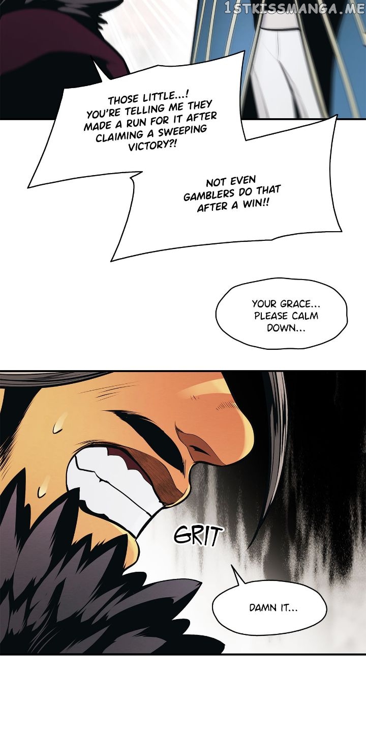 MookHyang – Dark Lady Chapter 184 - page 27