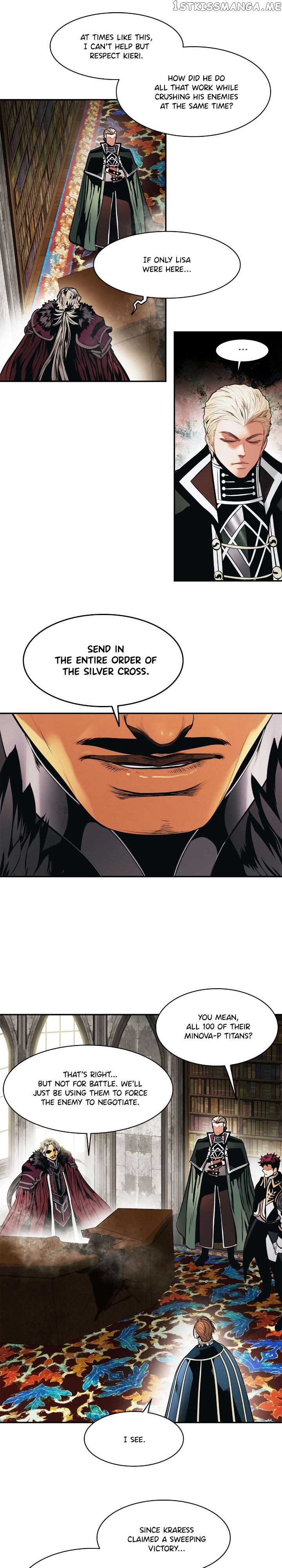 MookHyang – Dark Lady Chapter 184 - page 28
