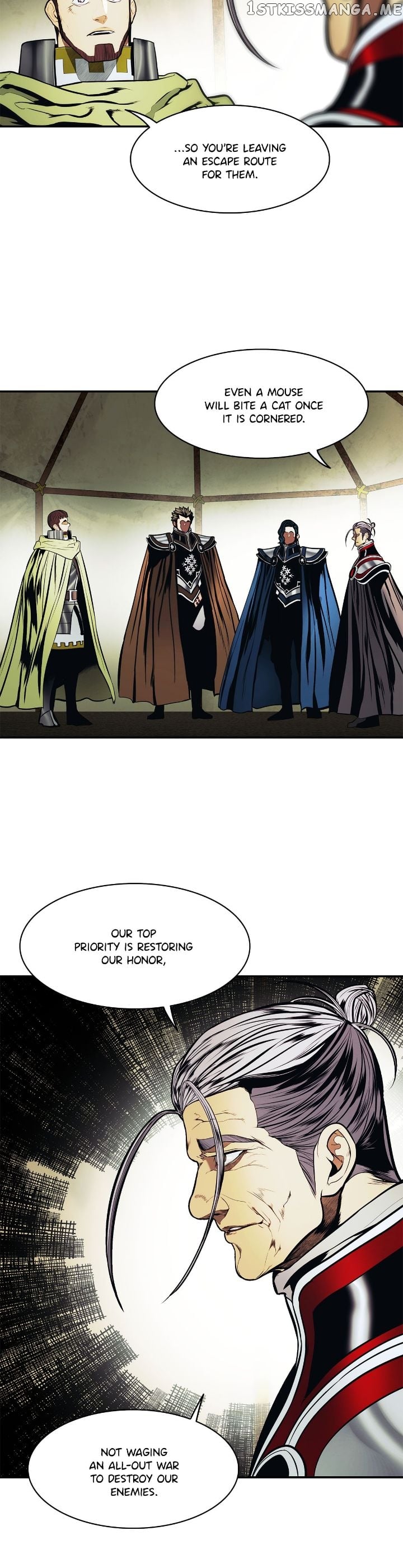 MookHyang – Dark Lady Chapter 184 - page 3