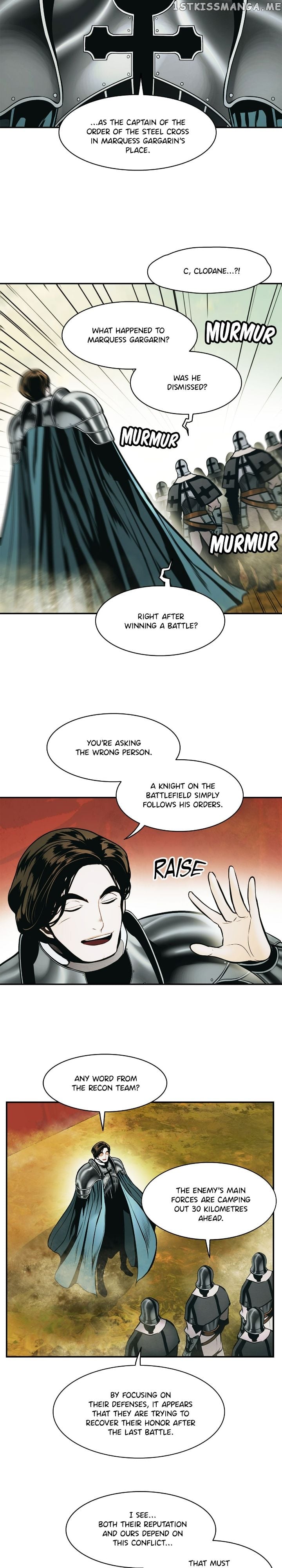 MookHyang – Dark Lady Chapter 184 - page 5