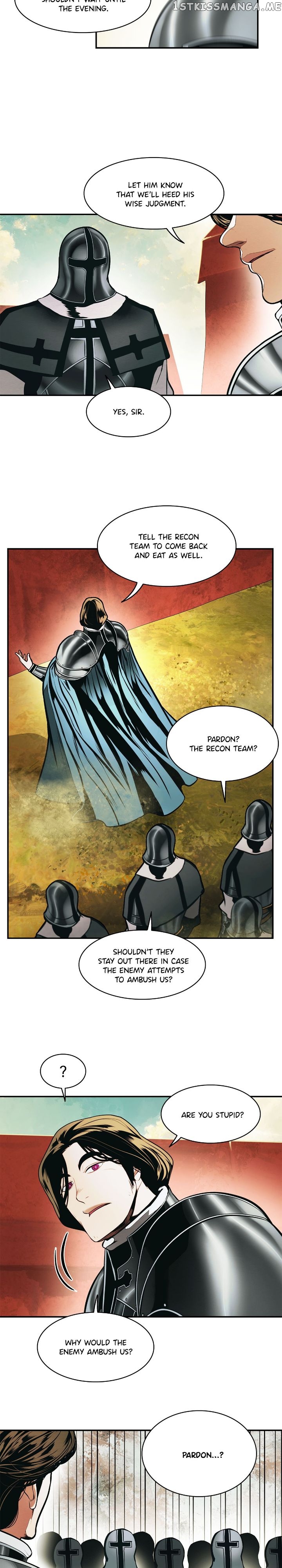 MookHyang – Dark Lady Chapter 184 - page 8