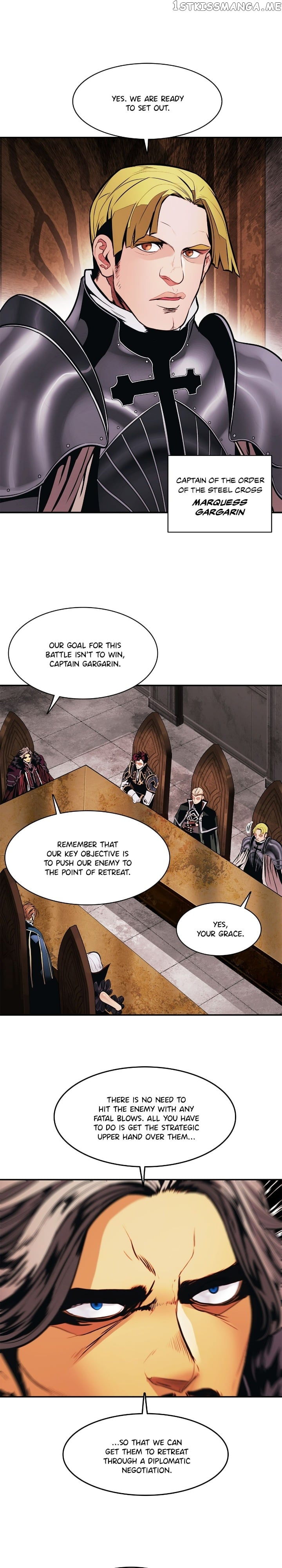 MookHyang – Dark Lady Chapter 183 - page 4