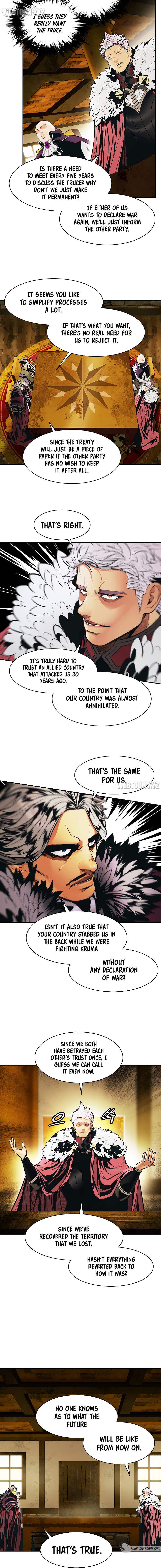 MookHyang – Dark Lady Chapter 157 - page 8