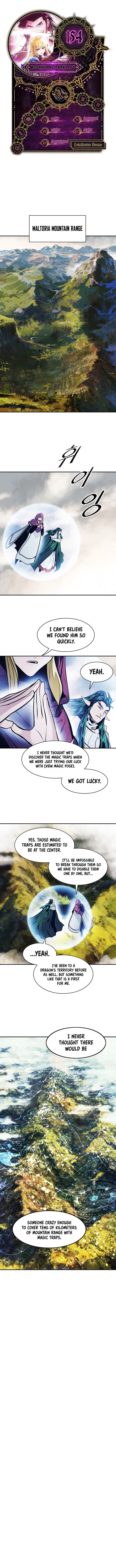MookHyang – Dark Lady Chapter 154 - page 1