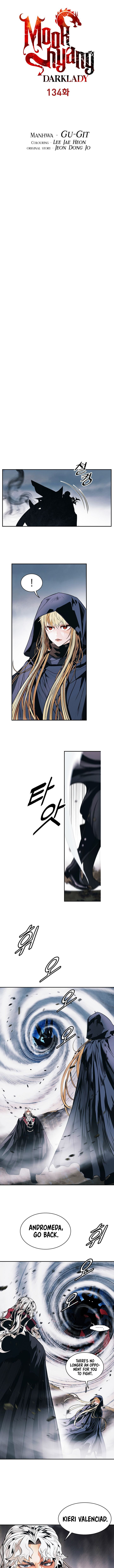 MookHyang – Dark Lady Chapter 134 - page 3