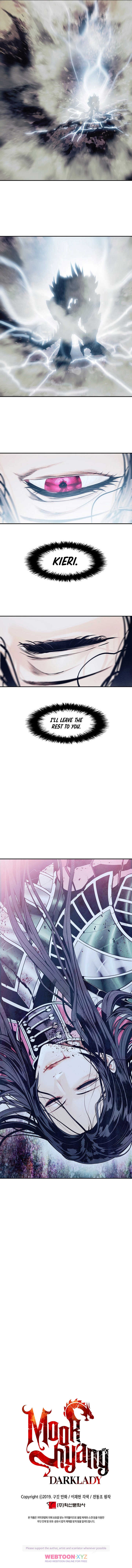 MookHyang – Dark Lady Chapter 129 - page 6