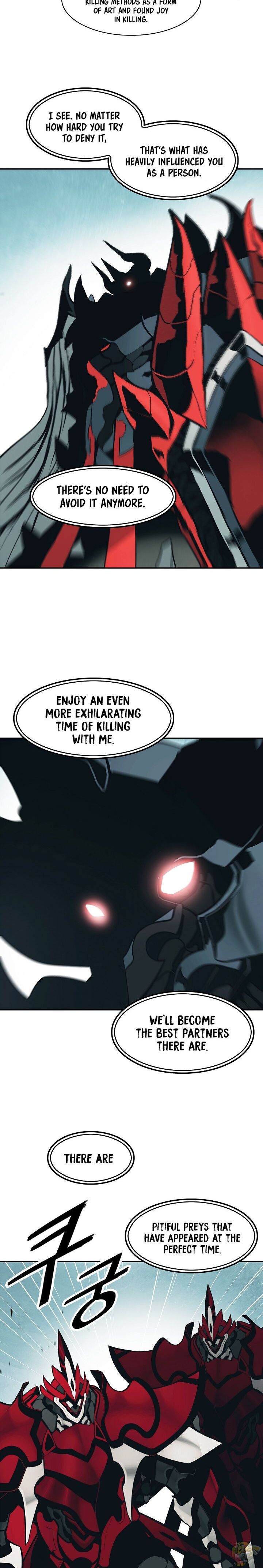 MookHyang – Dark Lady Chapter 123 END - page 13