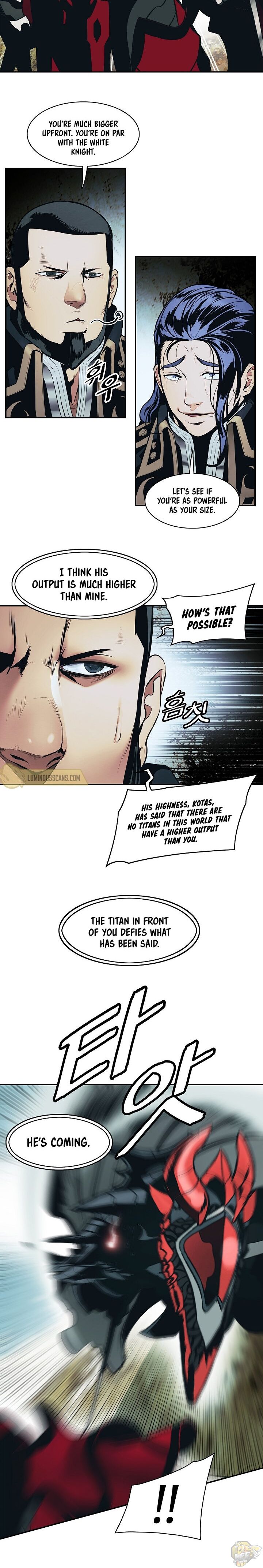 MookHyang – Dark Lady Chapter 123 END - page 14
