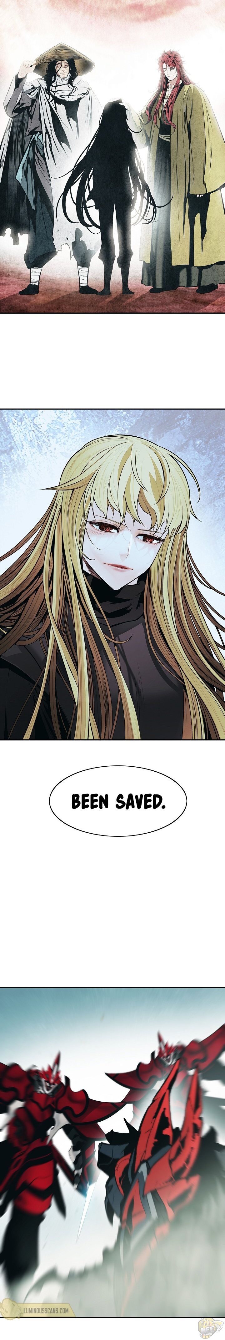 MookHyang – Dark Lady Chapter 123 END - page 21
