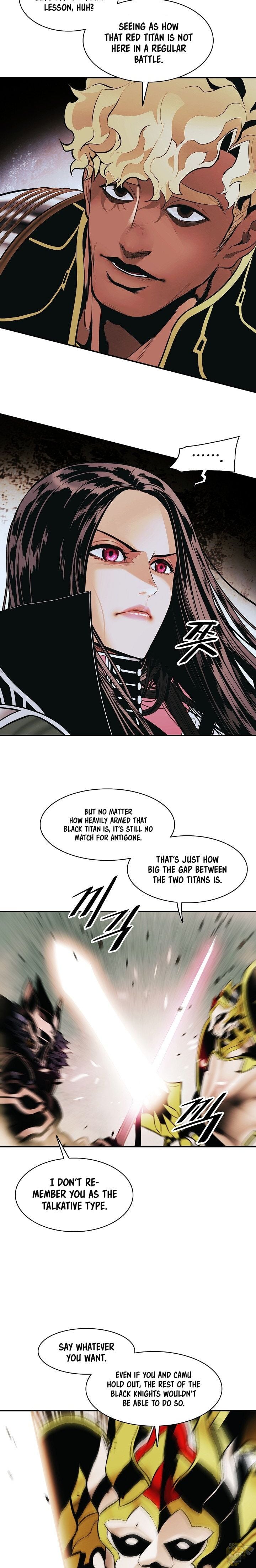 MookHyang – Dark Lady Chapter 123 END - page 3