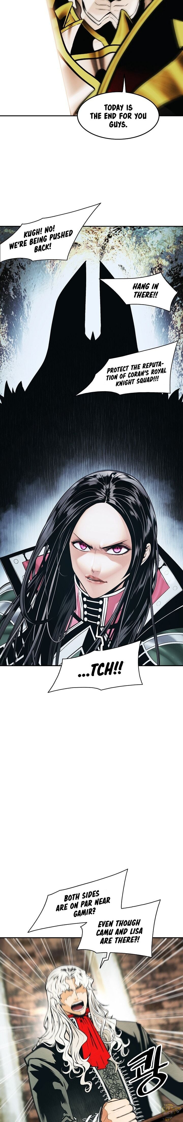MookHyang – Dark Lady Chapter 123 END - page 4