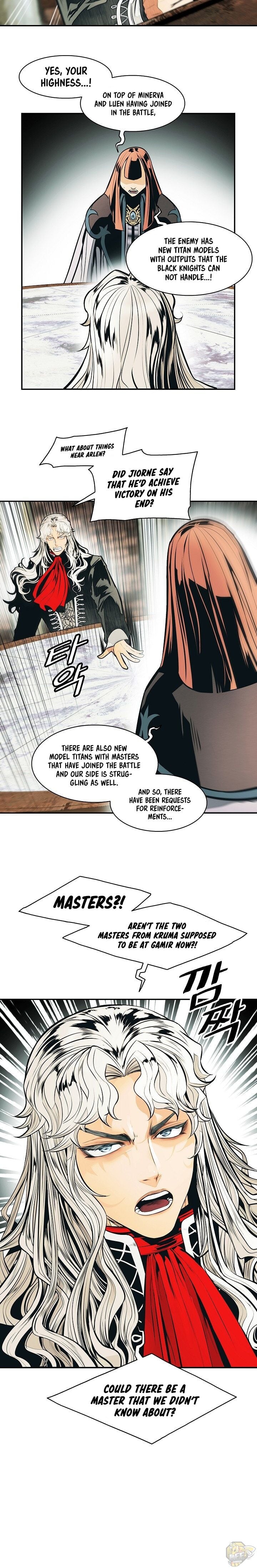 MookHyang – Dark Lady Chapter 123 END - page 5