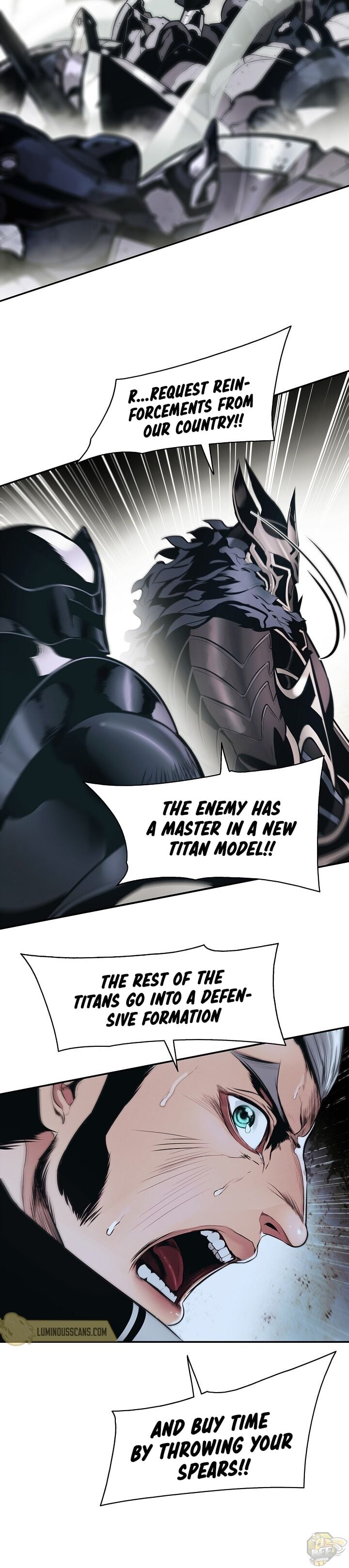 MookHyang – Dark Lady Chapter 122 - page 29