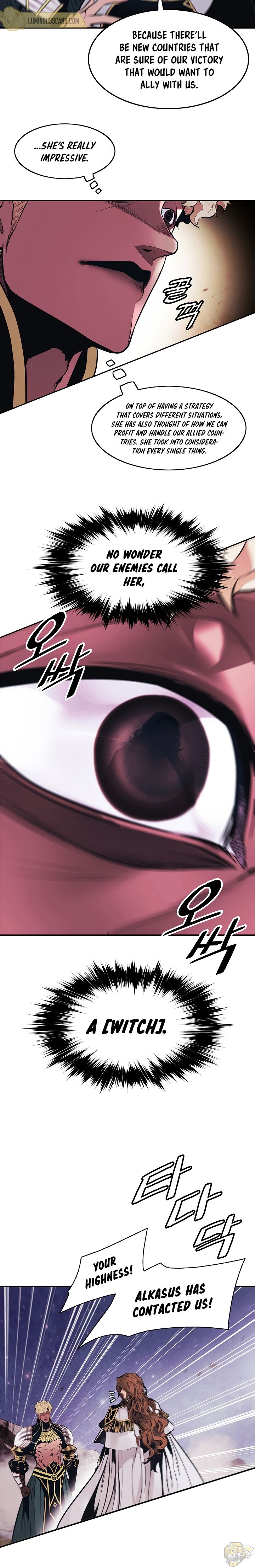 MookHyang – Dark Lady Chapter 120 - page 10