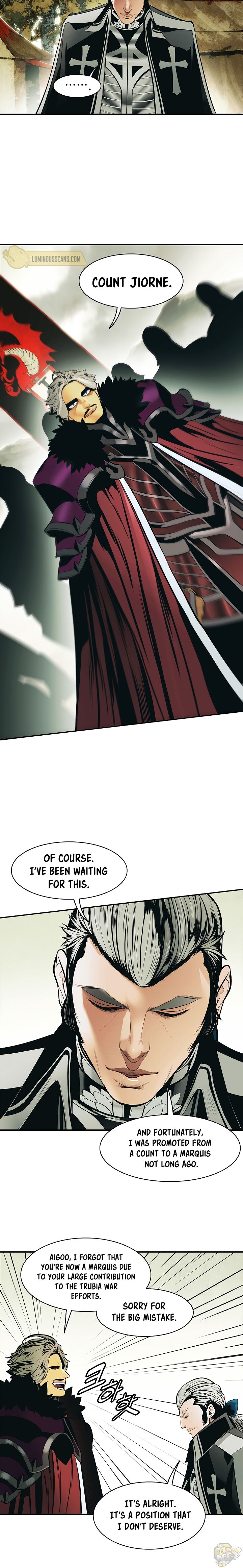 MookHyang – Dark Lady Chapter 120 - page 14