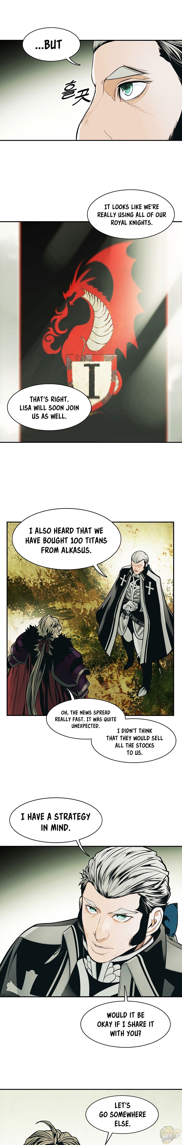 MookHyang – Dark Lady Chapter 120 - page 15