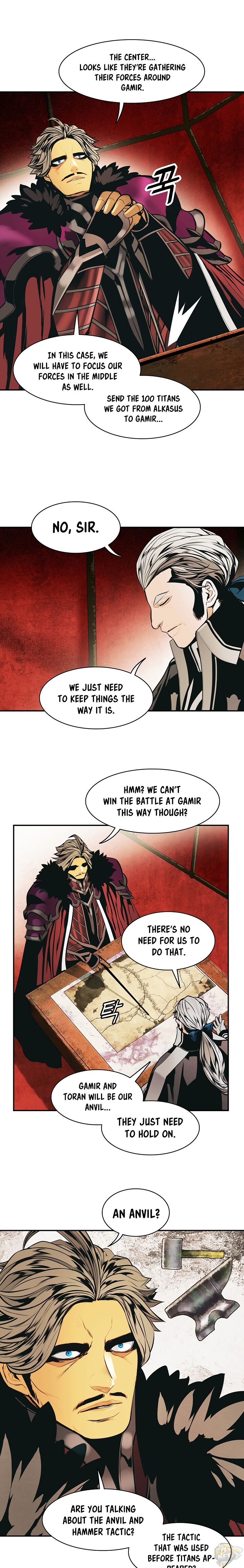 MookHyang – Dark Lady Chapter 120 - page 17