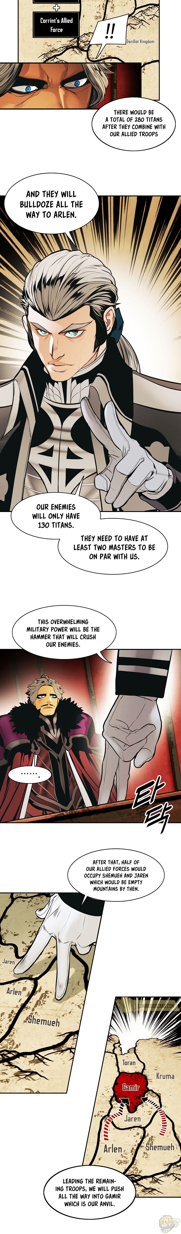 MookHyang – Dark Lady Chapter 120 - page 20