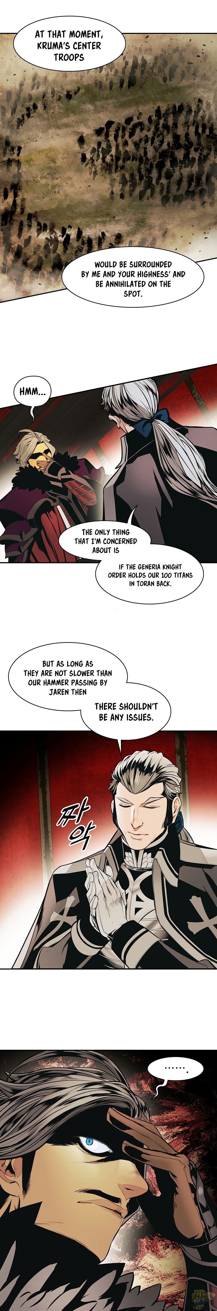 MookHyang – Dark Lady Chapter 120 - page 21