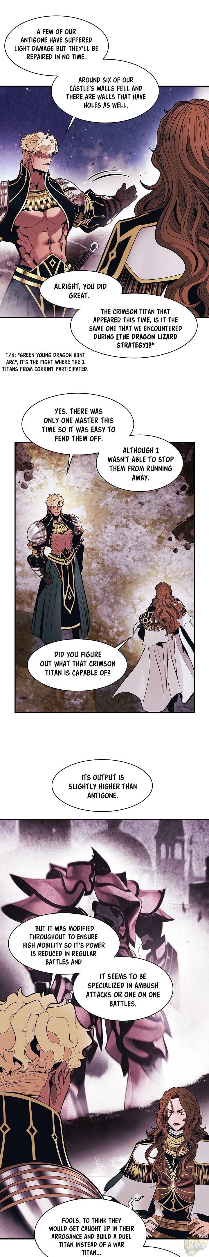 MookHyang – Dark Lady Chapter 120 - page 5