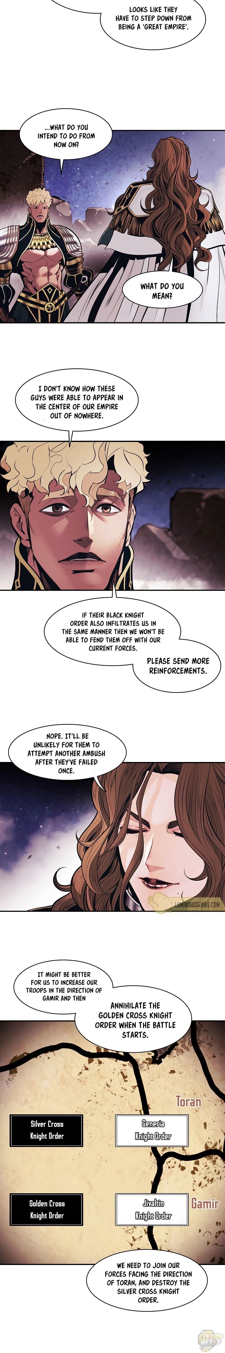 MookHyang – Dark Lady Chapter 120 - page 6