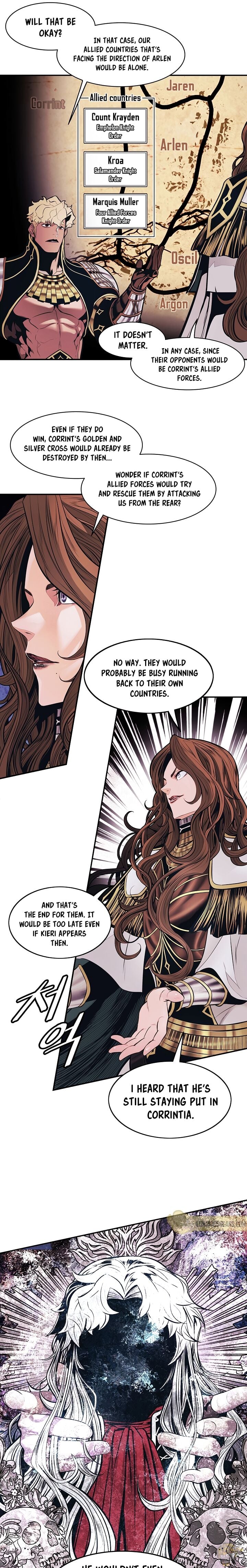 MookHyang – Dark Lady Chapter 120 - page 7