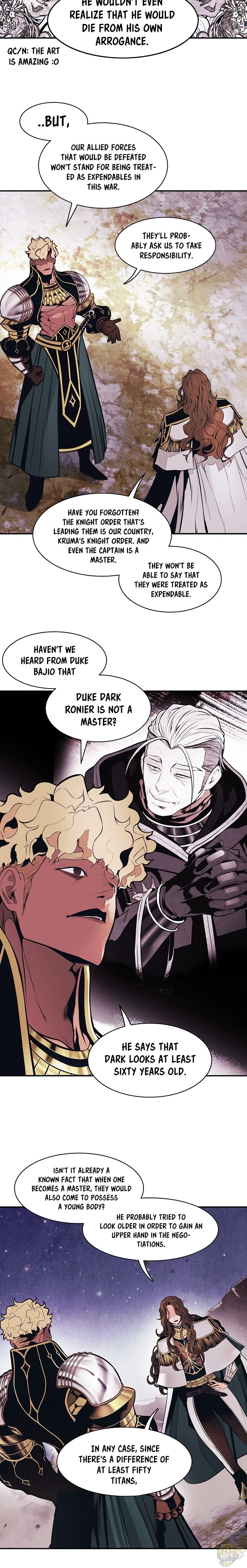 MookHyang – Dark Lady Chapter 120 - page 8