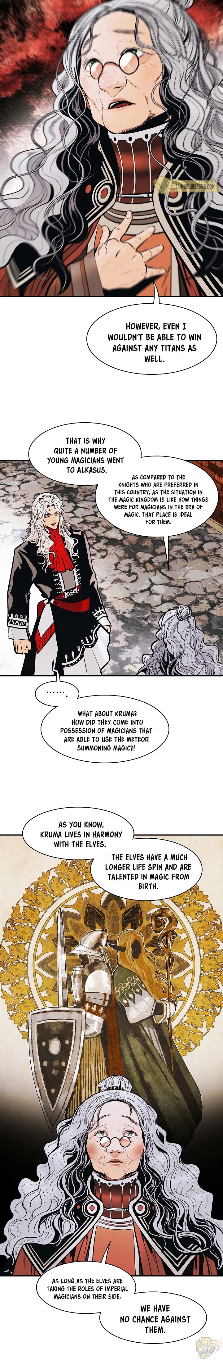 MookHyang – Dark Lady Chapter 118 - page 22