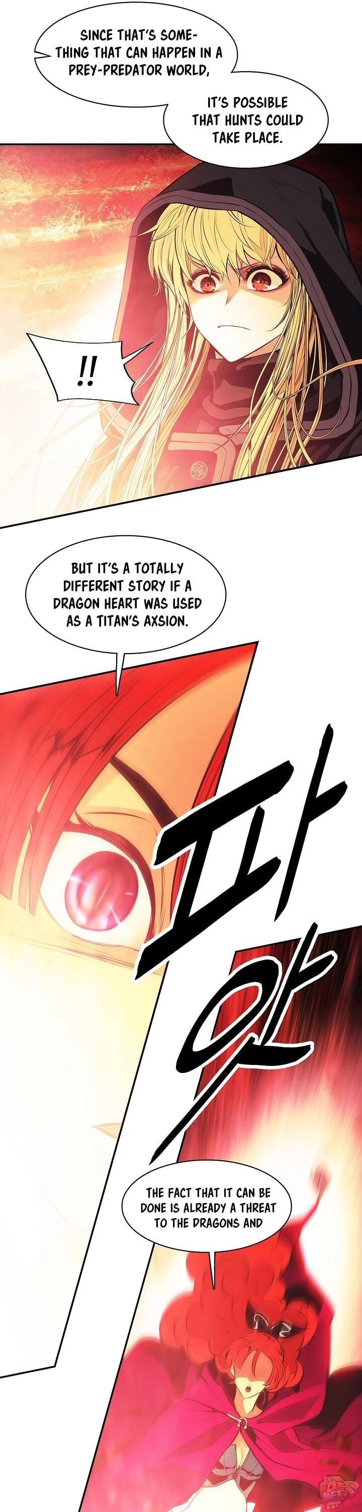 MookHyang – Dark Lady Chapter 117 - page 9