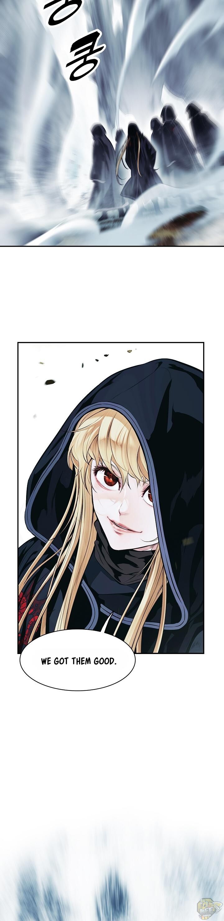 MookHyang – Dark Lady Chapter 115 - page 11
