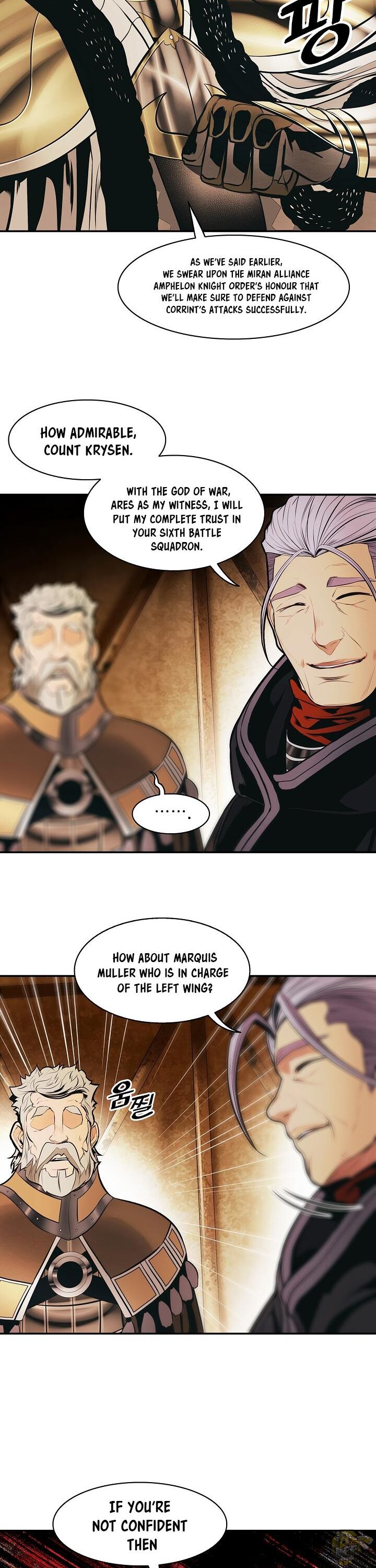 MookHyang – Dark Lady Chapter 114 - page 11