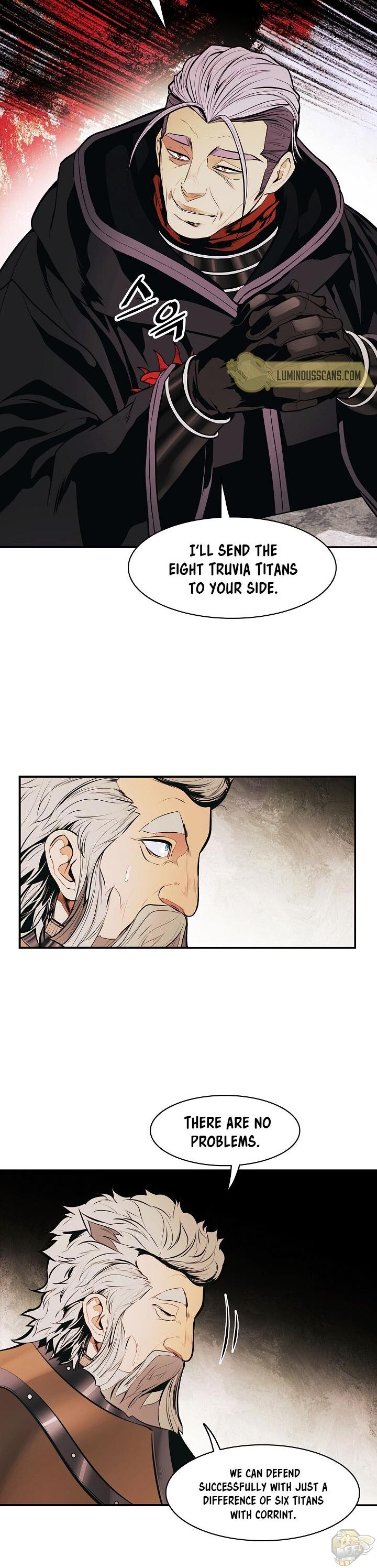 MookHyang – Dark Lady Chapter 114 - page 12