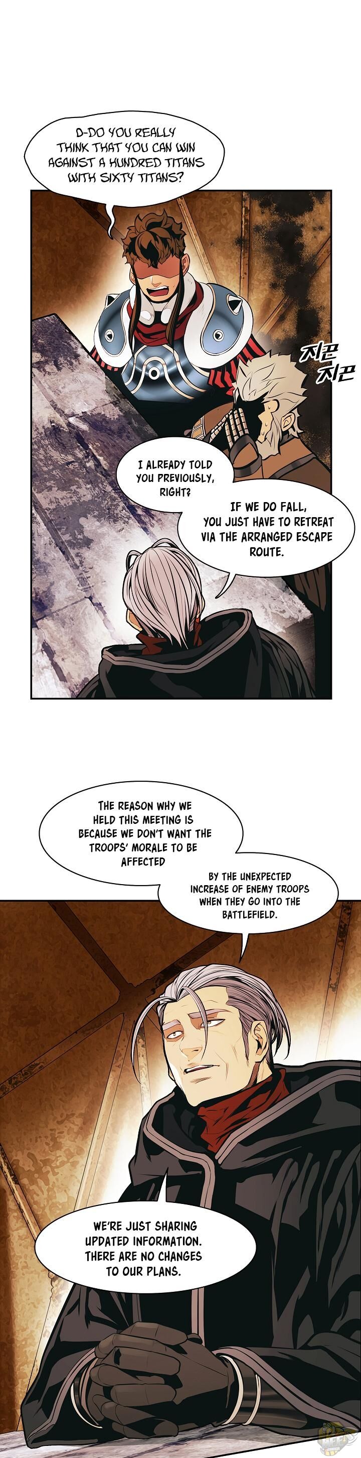 MookHyang – Dark Lady Chapter 114 - page 13