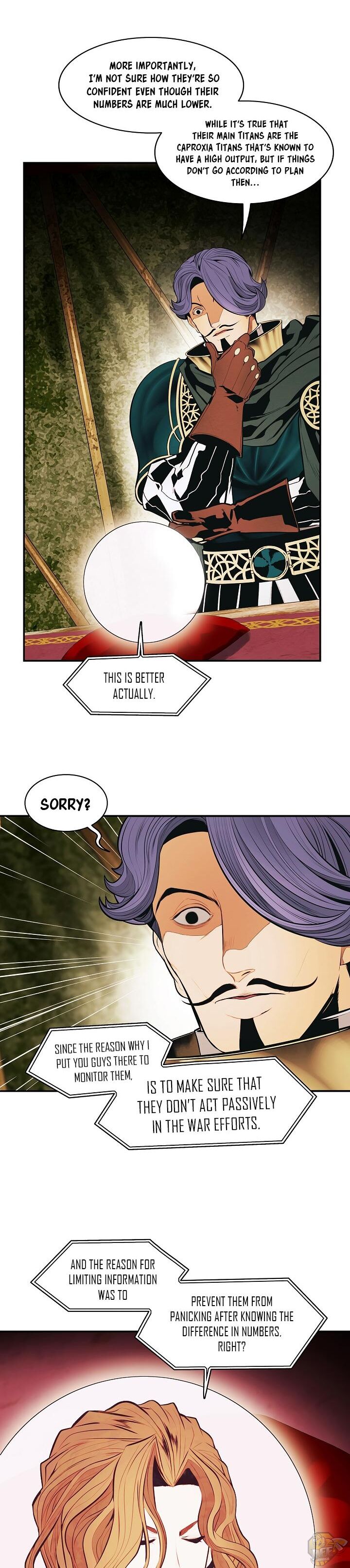 MookHyang – Dark Lady Chapter 114 - page 17