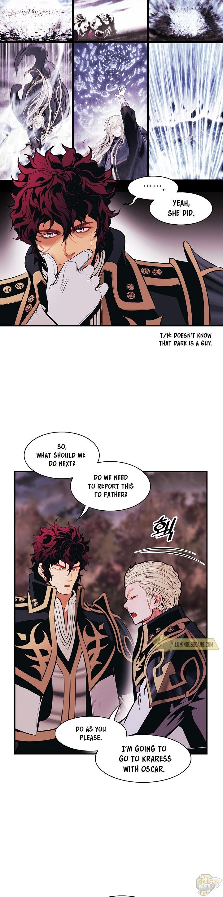 MookHyang – Dark Lady Chapter 114 - page 21