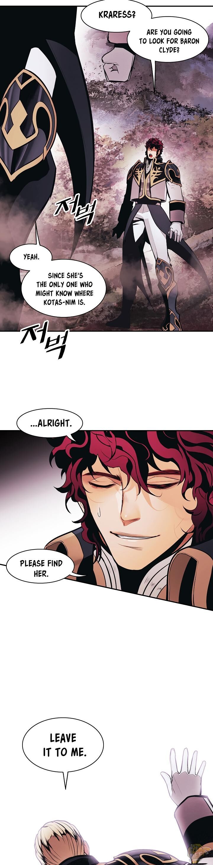 MookHyang – Dark Lady Chapter 114 - page 22