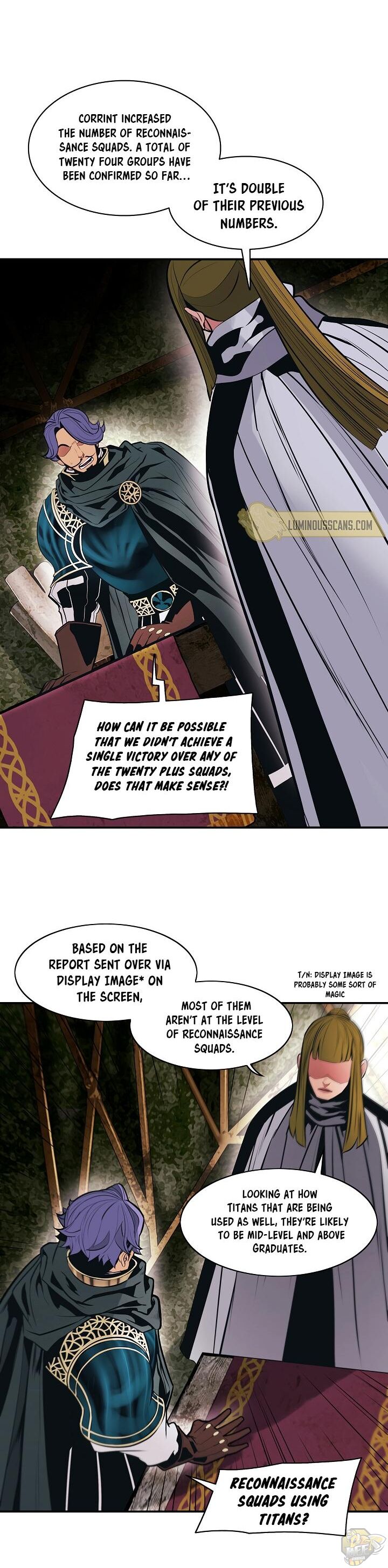 MookHyang – Dark Lady Chapter 114 - page 24