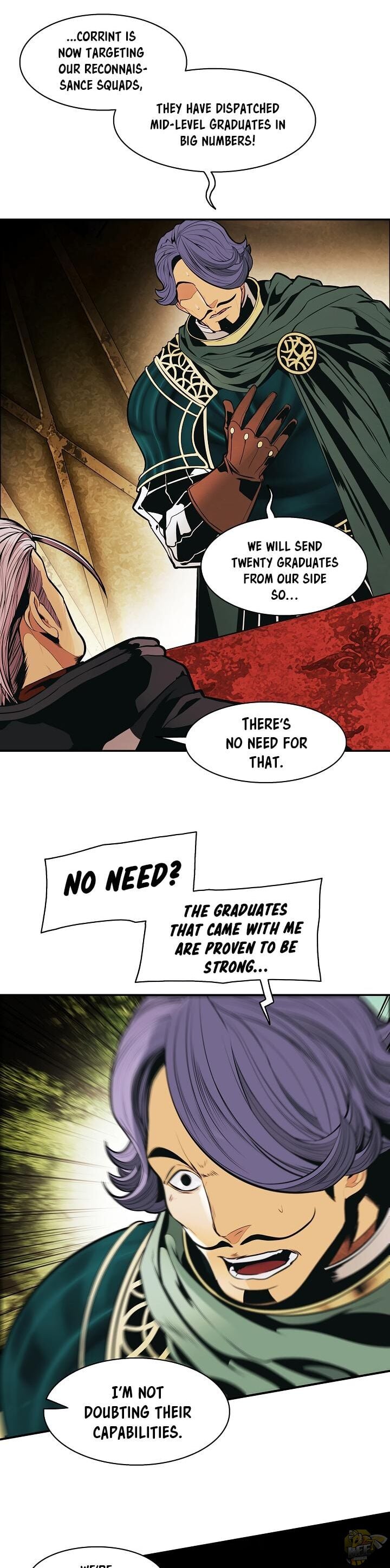 MookHyang – Dark Lady Chapter 114 - page 29