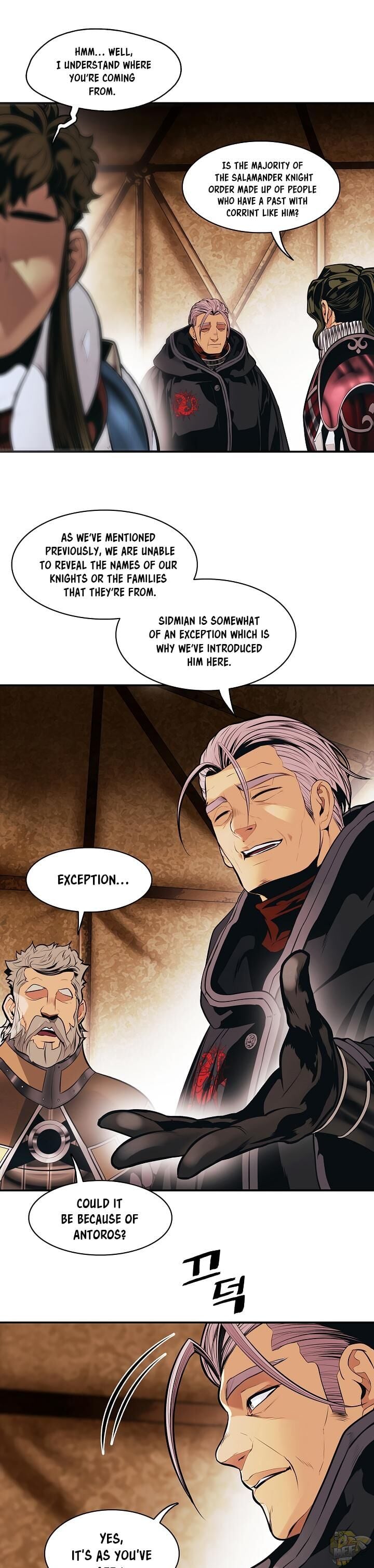 MookHyang – Dark Lady Chapter 114 - page 4