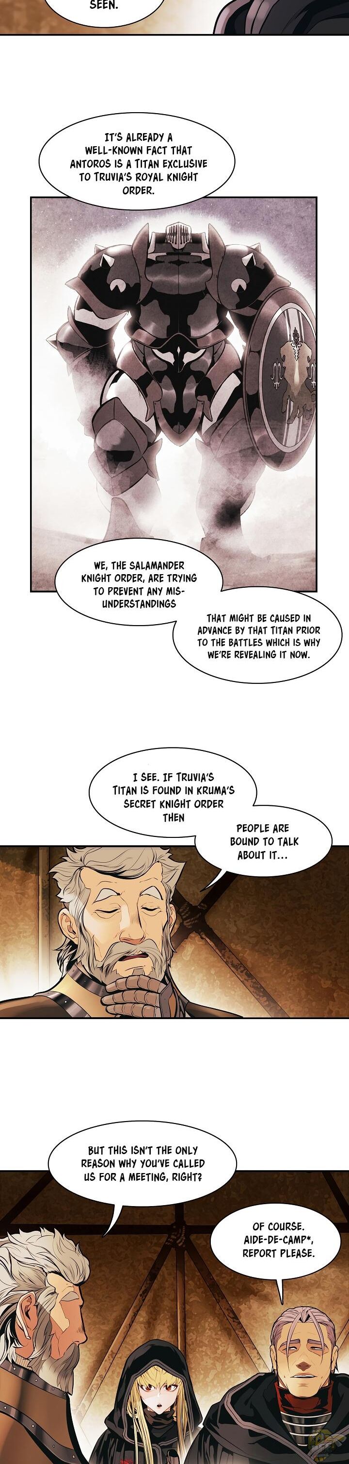MookHyang – Dark Lady Chapter 114 - page 5
