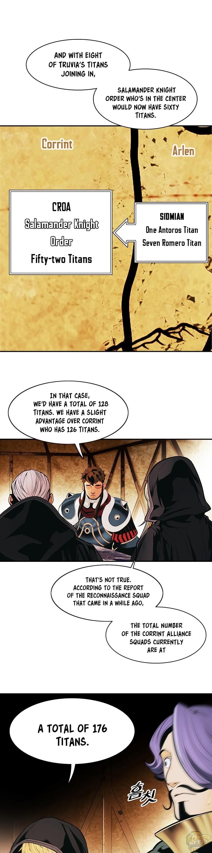 MookHyang – Dark Lady Chapter 114 - page 7