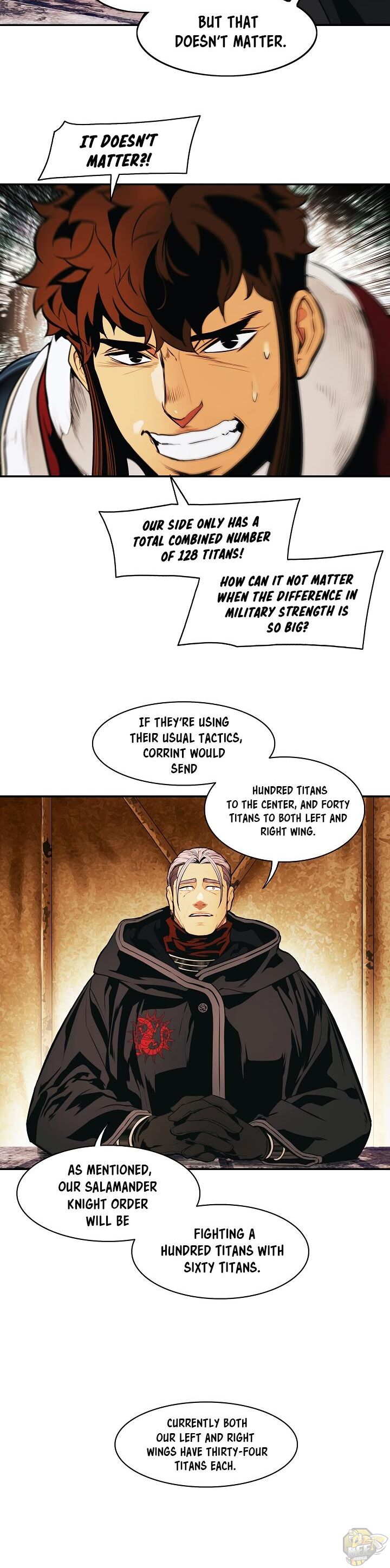 MookHyang – Dark Lady Chapter 114 - page 9