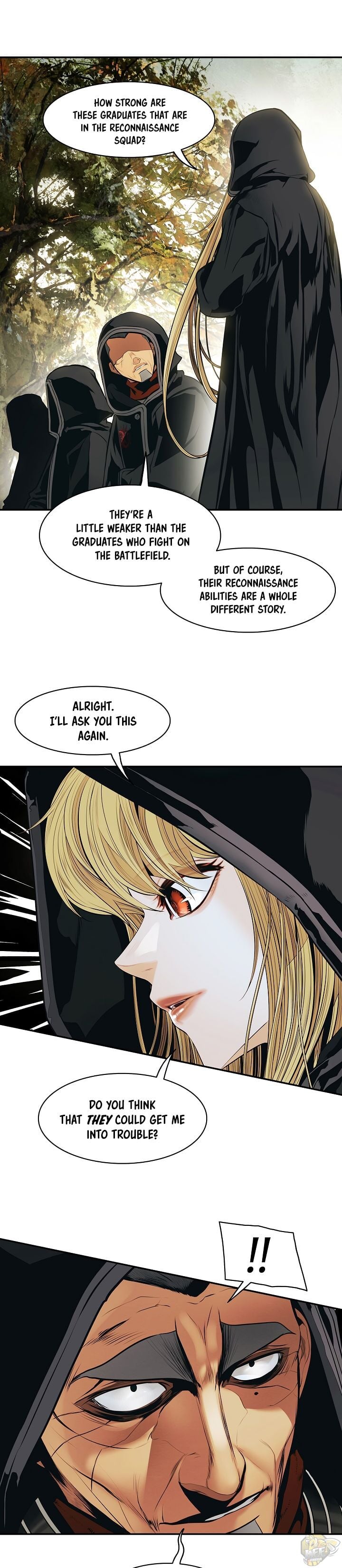 MookHyang – Dark Lady Chapter 113 - page 10